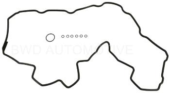dodge ram-3500 2004 Engine Valve Cover Gasket VGK8 small image